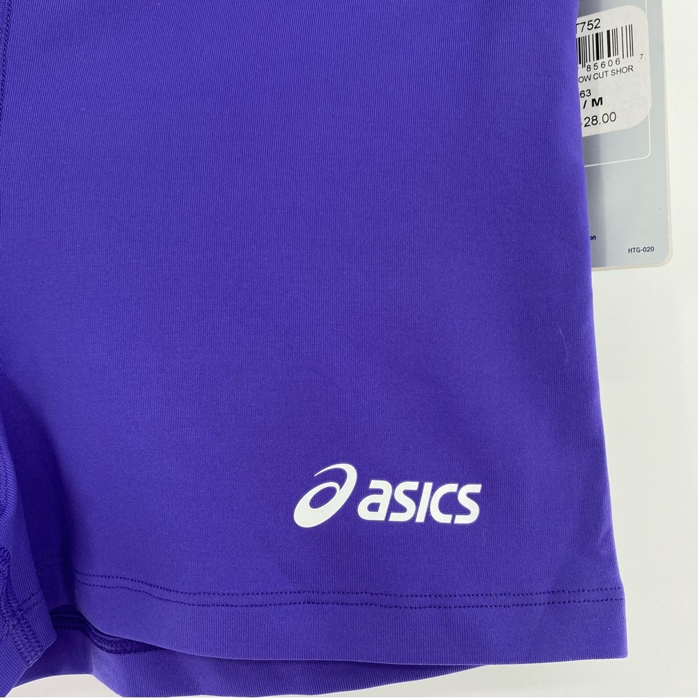 ASICS Women's Low Cut Performance active Short - Picture 4 of 8